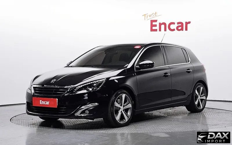 Peugeot 308 2.0 BlueHDi Feline