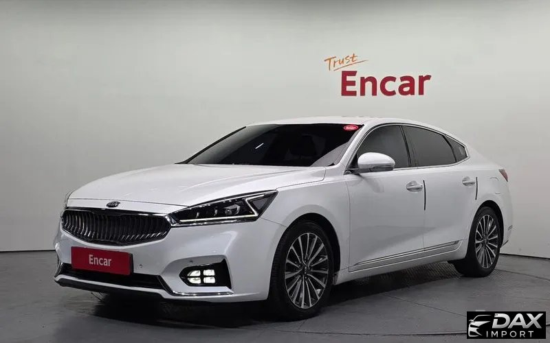 Kia K7 2.2 Diesel Limited