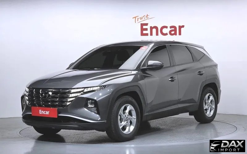 Hyundai Tucson Gasoline 1.6 Turbo 2WD