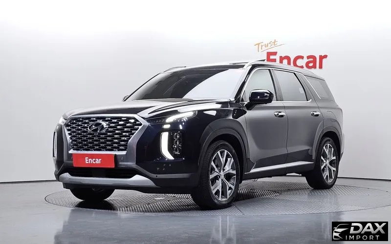 Hyundai Palisade Gasoline 3.8 4WD
