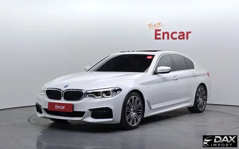 BMW 5-Series 530i M Sport Package Plus