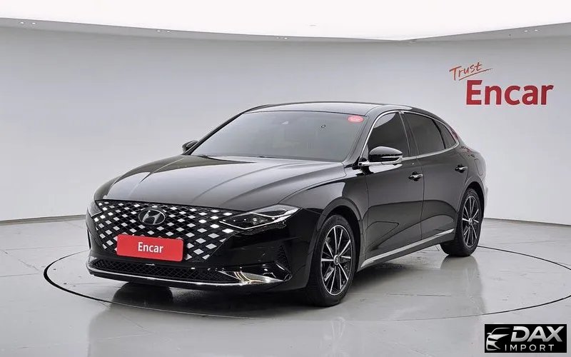 Hyundai Grandeur 2.5