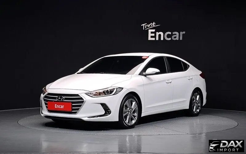 Hyundai AVANTE 1.6 GDI Value Plus
