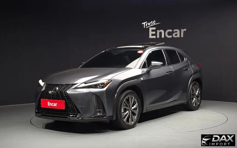 Lexus UX 2.0 F-Sport 2WD