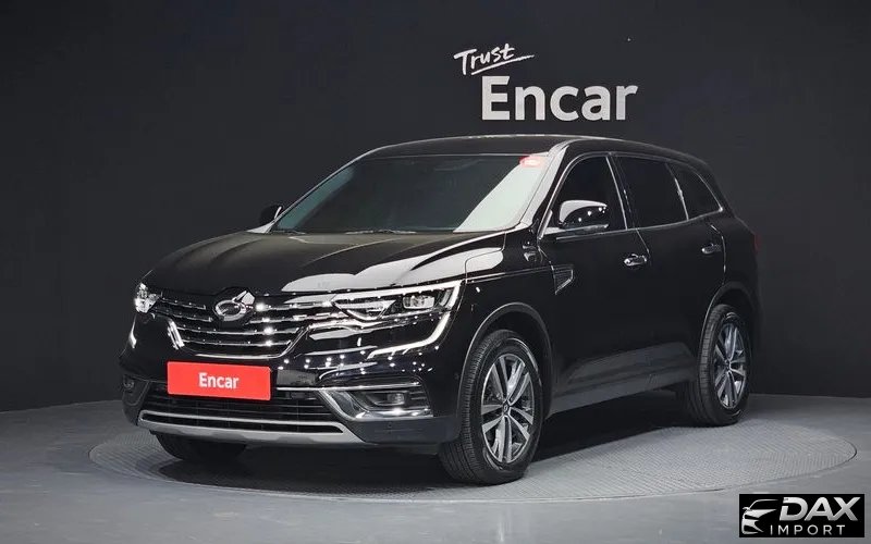 Renault-KoreaSamsung QM6 2.0 LPe LE 2WD
