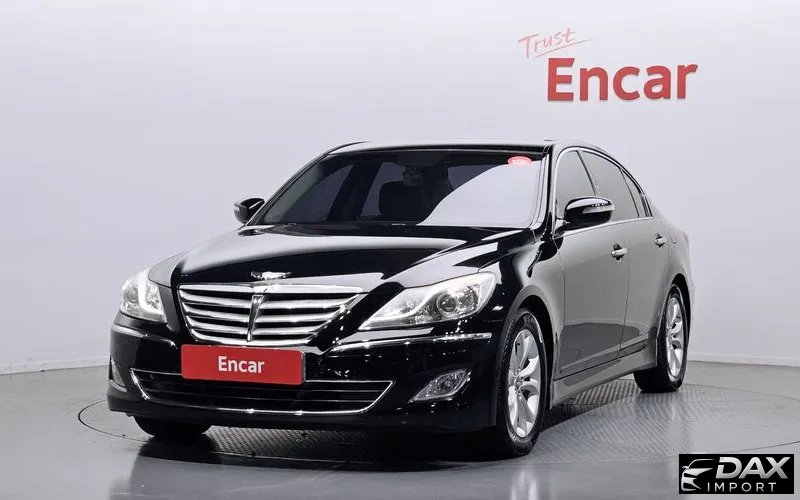 Hyundai Genesis BH330 Modern