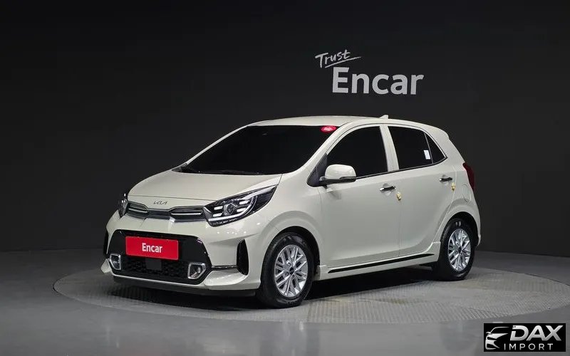 Kia morning Signature