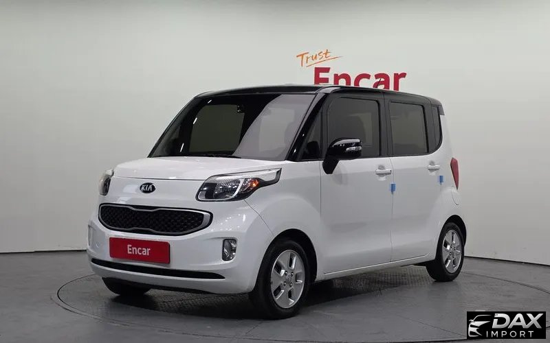 Kia RAY Deluxe Special