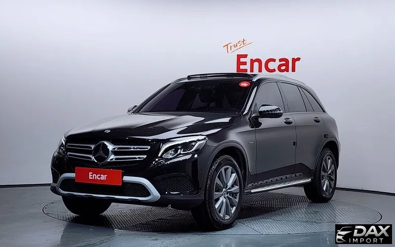 Mercedes-Benz GLC-Class GLC350e 4MATIC Premium