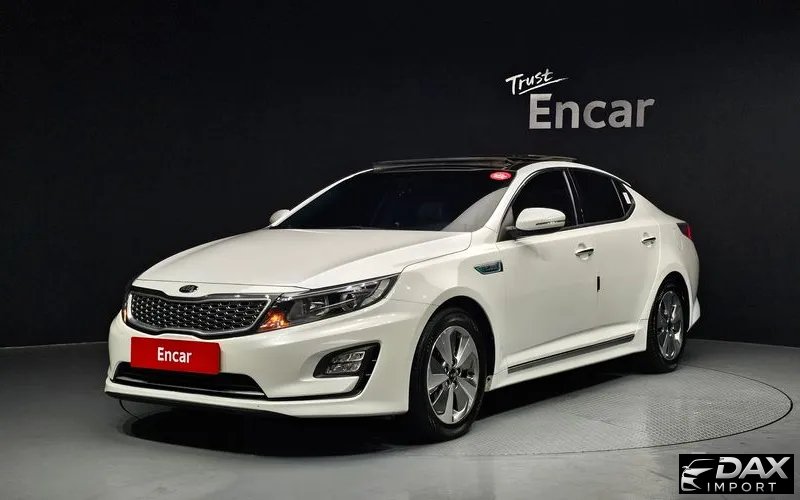 Kia K5 500h Prestige