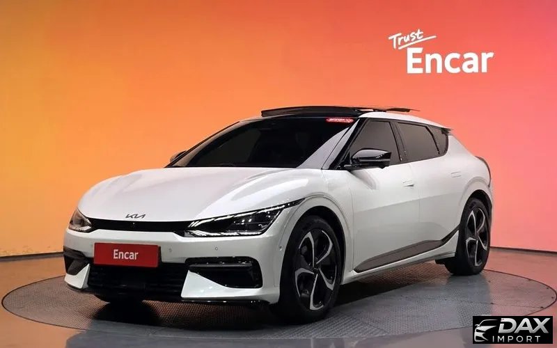 Kia EV6 Long Range 4WD