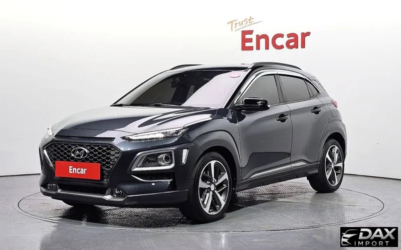 Hyundai Kona 1.6 Turbo 4WD