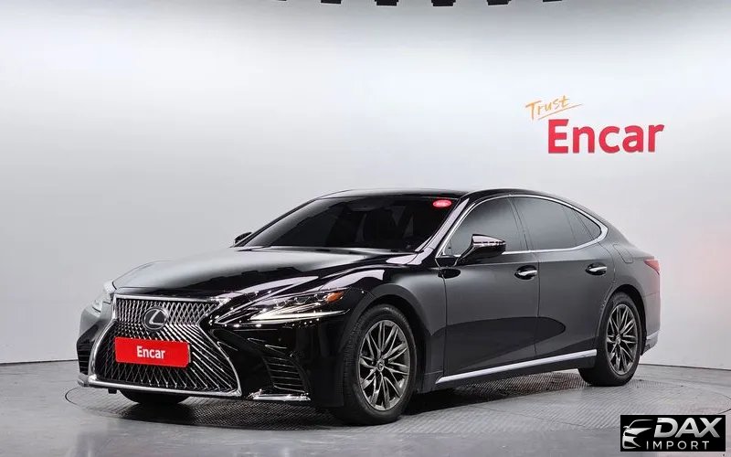 Lexus LS 3.5 Luxury AWD