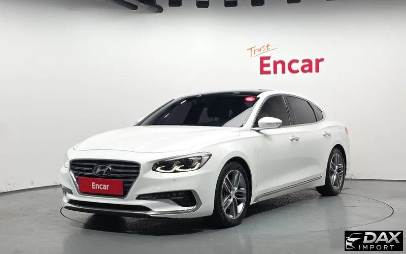 Hyundai Grandeur 2.4 Premium