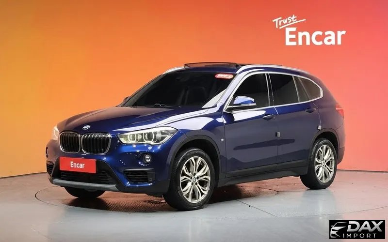 BMW X1 xDrive 18d Premium