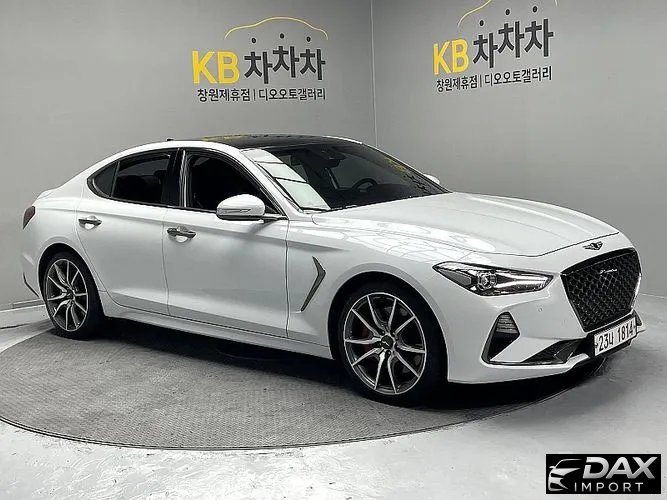Genesis G70 2.0T