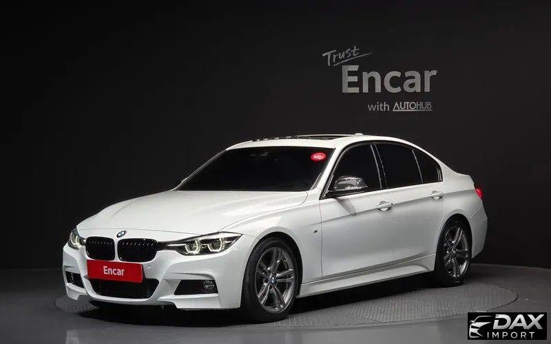 BMW 3-Series 320i M Sport Shadow