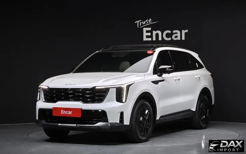 Kia Sorento HEV 1.6 2WD