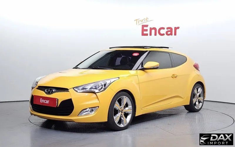 Hyundai Veloster Extreme
