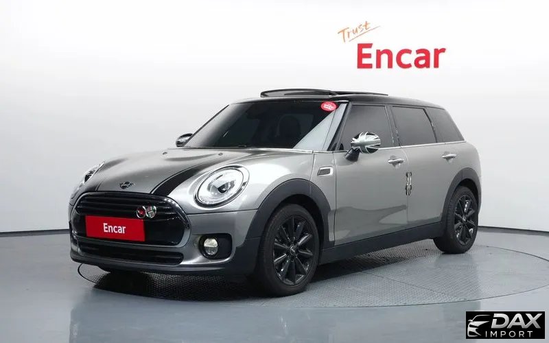 Mini Clubman Standard