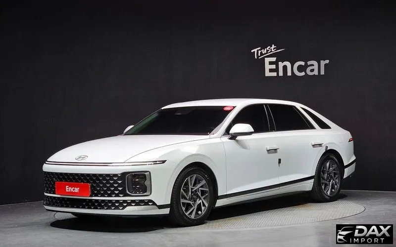Hyundai Grandeur 3.5 LPG 2WD (Taxi)