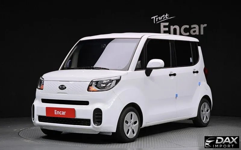 Kia RAY Van