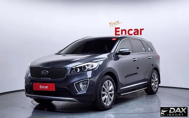 Kia Sorento Diesel 2.2 4WD