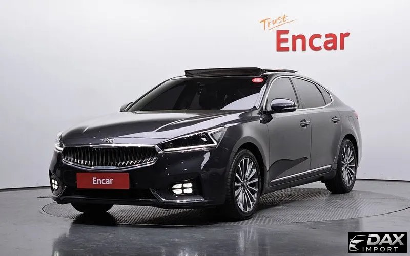 Kia K7 2.2 Diesel Prestige