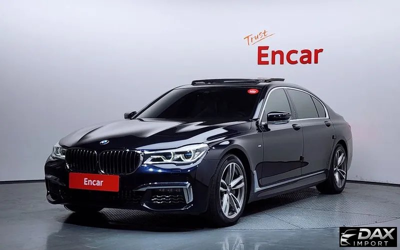 BMW 7-Series 740Li xDrive M Sport Package
