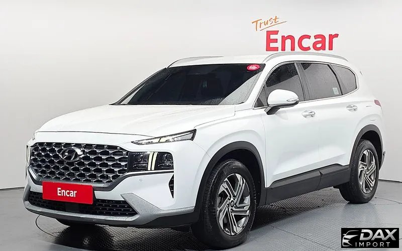 Hyundai Santafe Diesel 2.2 4WD