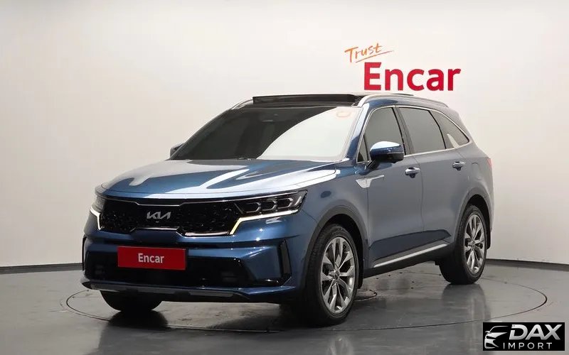 Kia Sorento Gasoline 2.5T 2WD