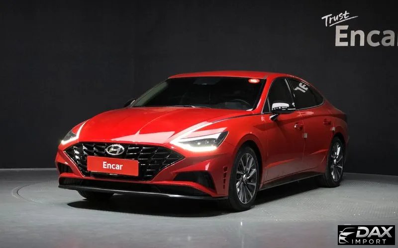 Hyundai Sonata 1.6 Turbo