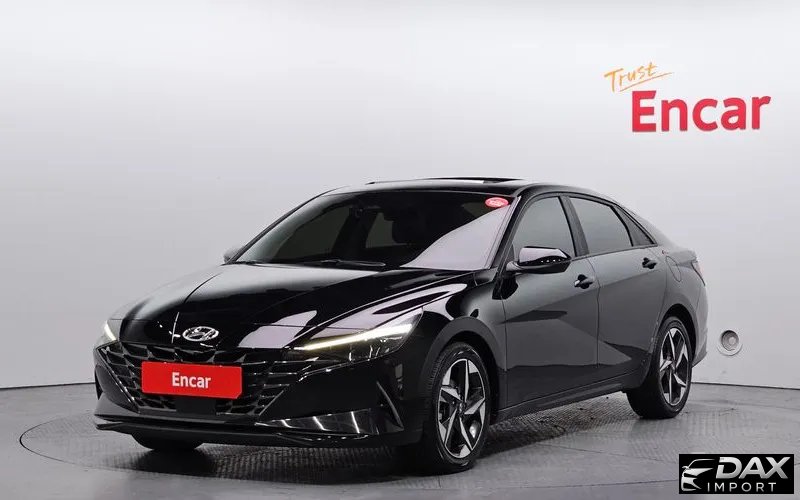 Hyundai AVANTE 1.6