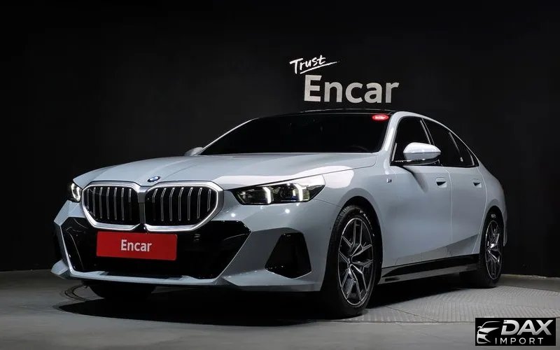 BMW 5-Series 520i M Sport