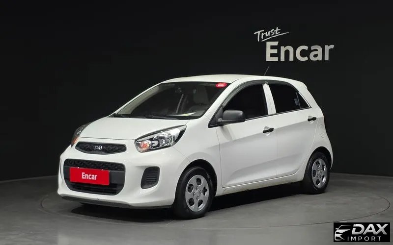 Kia morning Bi-fuel Smart