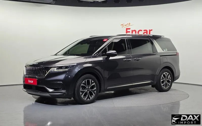 Kia Canival 9-Seater Noblesse