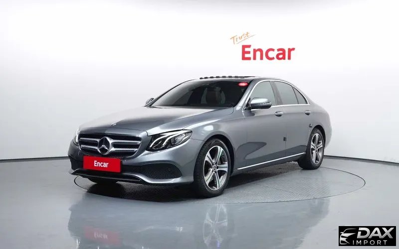 Mercedes-Benz E-Class E300 Avantgarde