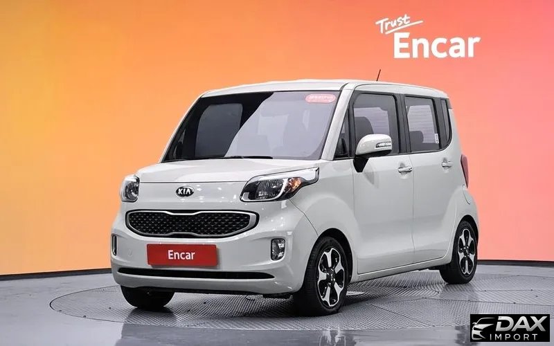 Kia RAY Luxury