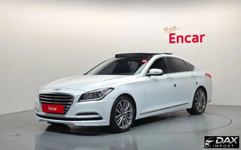 Hyundai Genesis G330 Premium AWD