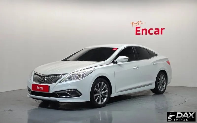 Hyundai Grandeur HG300 Premium