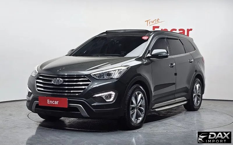Hyundai Maxcruz Diesel(e-VGT) 2.2 4WD Exclusive
