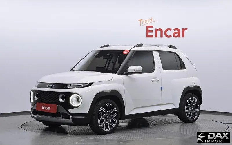 Hyundai Casper Turbo Inspiration