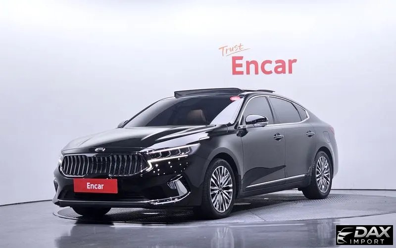 Kia K7 3.0 GDI Signature