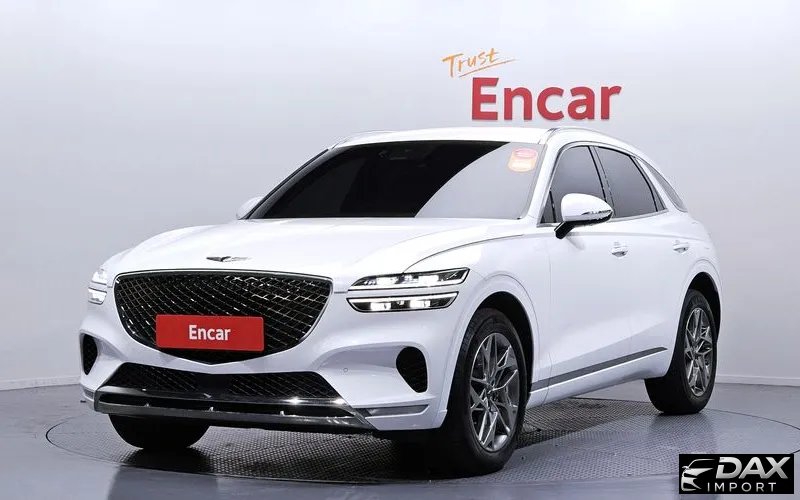 Genesis GV70 2.5T Gasoline 2WD