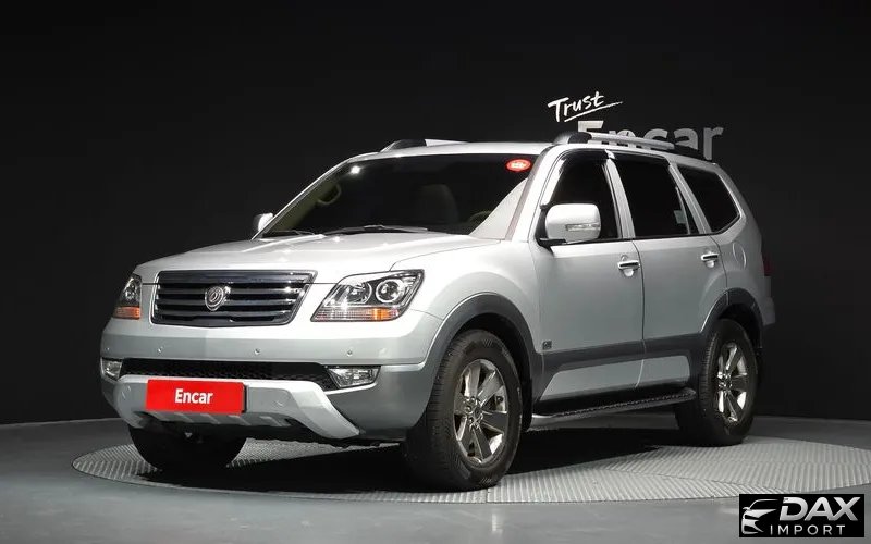 Kia Mohave 4WD KV 300