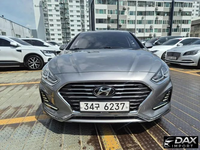 Hyundai Sonata 2.0 Smart