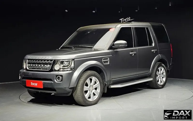Land Rover Discovery 3.0 SDV6 SE