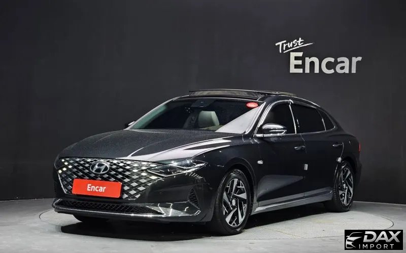 Hyundai Grandeur Exclusive