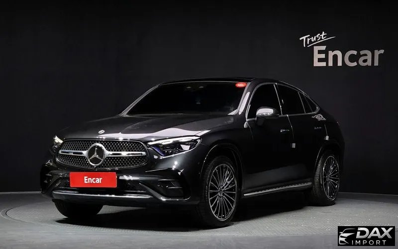 Mercedes-Benz GLC-Class GLC300 4MATIC AMG Line