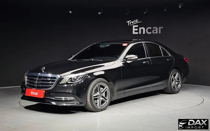 Mercedes-Benz S-Class S350 d